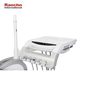 Unidad Dental Portátil Económica con Diseño Integral Confortable, Material de Metal y Plástico, Fuente de Alimentación Eléctrica - Product Image 5