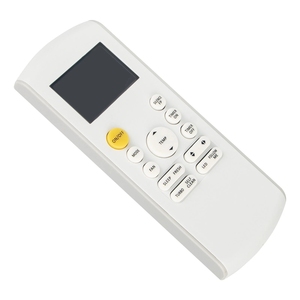RG57A4-BGEF RG57E1/BGEU1 Replace <b>Remote</b> <b>Control</b> for ECOX Midea Osaka AC RG57A1B/BGEF RG57A2/BGEF RG57A3/BGEF RG57A4/BGEF - Product Image 2