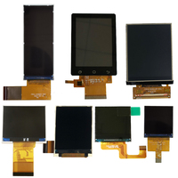 Shenzhen Luminosité Personnalisé LCD 3.5 4.3 5 6 7 8 9 10.1 Pouces Écran Tactile Carré TFT LCD Panneau D'affichage Écran