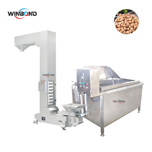 Línea de Producción Industrial de Hummus, Equipo de Procesamiento de Alimentos de Oriente Medio para Moler Pasta de <span class=keywords><strong>Legumbres</strong></span> de Forma Continua - Product Image 1