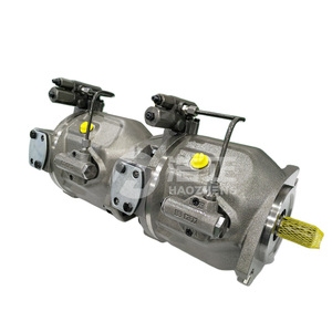 Bomba de pistones serie A10VSO A10VSO18 A10VSO28 A10VSO45 A10VSO71 A10VSO100 A10VSO140 A10VSO180 DR DFR1 - En stock OEM - Product Image 4