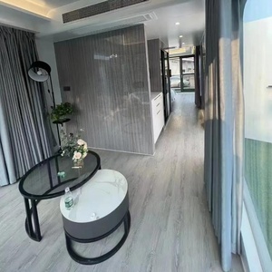 Casa Prefabricada de Lujo con Energía Solar 2026, Paneles Fotovoltaicos de Alta Eficiencia, Casa Modular Ecológica, <span class=keywords><strong>Hotel</strong></span> de Campamento al Aire Libre - Product Image 6
