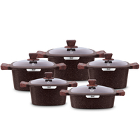 Casserole électrique RAF antiadhésive, multicuiseur pour la cuisine à domicile, friture, cuisson à la vapeur, design compact, facile à nettoyer, utilisation durable
