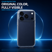 Coque de protection antichoc pour iPhone 17 Pro Max – Vente en gros usine
