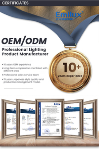 Thông Minh Siêu Mỏng 48V LED Chip Chip Lõm Theo Dõi Ánh Sáng Trần Gắn Từ ZigBee Loa Với Chứng Nhận ETL Trong Nhà Sử Dụng - Product Image 5