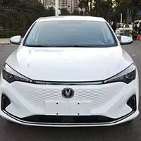 Changan Yidong EADO EV460 Nouvelle Énergie 2020 2022 2025 Édition Intelligente de Pointe pour Fonctionnaires Transmission Automatique Voiture d'Occasion