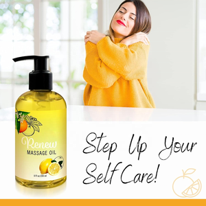 Aceite <span class=keywords><strong>de</strong></span> Masaje Natural con Extracto <span class=keywords><strong>de</strong></span> Plantas para el Dolor <span class=keywords><strong>de</strong></span> Cuello y Hombros, Relajación Muscular, Hidroterapia, Aceite para Masaje Facial y Corporal - Product Image 3