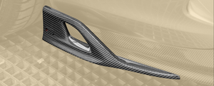 Para <span class=keywords><strong>Serie</strong></span> 8 G14 G15 G16 M Sport 2019-2021, Nuevos Kits de Carrocería, Fibra de Carbono, Escape, Labio Trasero, Parachoques, Accesorios Personalizados para Automóviles - Product Image 6
