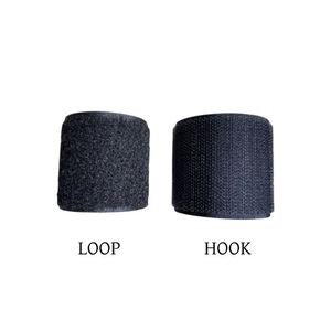OEM/ODM 20mm Industrial Strength Sew-on <b>Adhesive</b> <b>Hook</b> and Loop Tape Adjustable Nylon Polyester Sticky Velcroes - Product Image 4