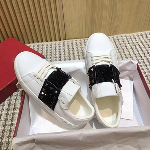 Zapatos Casuales de Plataforma Transpirables de Diseño de Lujo, Antideslizantes e Impermeables, Unisex, Estilo Retro para Caminar, Color Blanco, Alta Calidad - Product Image 1