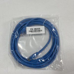 100% New and Original Mitsubishi <b>Communication</b> <b>Cable</b> FR-CB205 - Product Image 1