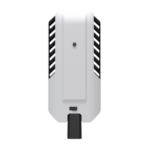Lampadaire LED extérieur 200W étanche en aluminium moulé sous pression avec éclairage SMD, indice de protection IP66, alimentation CA, certifié ROHS LD-AEH5-M - Product Image 4