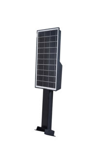 Paquete de 6 Lámparas Solares LED IP65 de 1600-3000LM para Campos Deportivos y Estacionamientos, con Sensor de Movimiento, Control Remoto e Iluminación de Encendido/Apagado Automático - Product Image 5