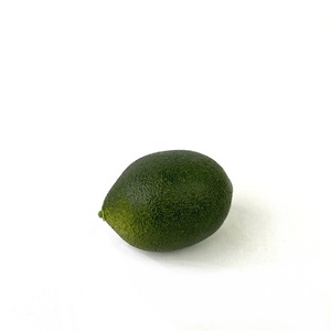 Quả chanh giả, giống thật, làm bằng nhựa, dùng trang trí nhà cửa, bán chạy. - Product Image 5