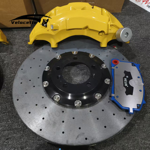 Pinza de Freno de 10 Pistones al por Mayor con Rotor Carbonocerámico de 420*40MM para Audi A5 A6 A7 A9 C7 RS8 RS7 RS6 - Product Image 3