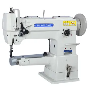 Macchina da <span class=keywords><strong>cucire</strong></span> in <span class=keywords><strong>pelle</strong></span> con letto a cilindro 244 - Product Image 1