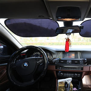 Parasol <span class=keywords><strong>de</strong></span> coche fijo <span class=keywords><strong>de</strong></span> <span class=keywords><strong>electricidad</strong></span> estática promocional 2024, cortinas <span class=keywords><strong>de</strong></span> malla para ventana lateral, parasol para negocios - Product Image 6