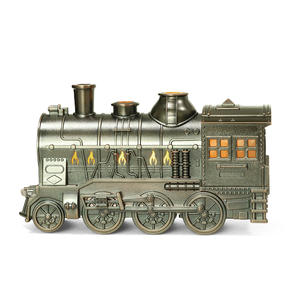 Diffuseur d'arômes Jcsy Train Style avec lumière LED USB 5V, type brume, pour la maison, le bureau et l'utilisation sur le bureau - Product Image 5