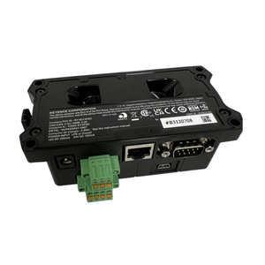 KEYENCE SR-<b>LR1</b> SR-UR1 SR-HL1 SR-PU1 SR-UB1 Handheld Barcode Reader Communication Unit Used for Remote Monitoring in Stock - Product Image 4