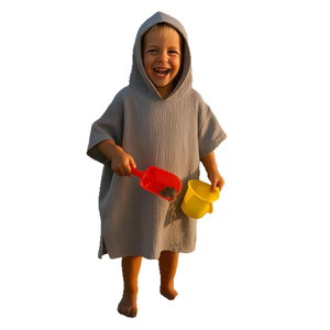 Toalla <span class=keywords><strong>de</strong></span> Baño <span class=keywords><strong>de</strong></span> Algodón <span class=keywords><strong>para</strong></span> Bebé con Capucha, Toallas <span class=keywords><strong>de</strong></span> <span class=keywords><strong>Playa</strong></span> con Capucha <span class=keywords><strong>para</strong></span> Niños Pequeños, Suaves, Color Rosa y Verde, <span class=keywords><strong>Ropa</strong></span> <span class=keywords><strong>para</strong></span> Niños - Product Image 4