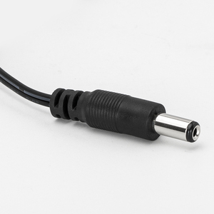 Câble adaptateur à pince de batterie 9V 2.1mm x 5.5mm mâle connecteur convertisseur d'alimentation CC prise de type T pour pédale de guitare et effets - Product Image 2