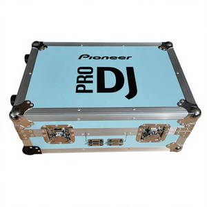 Estuche de Transporte Profesional Personalizado Goodcase para Mezclador de DJ, Estuche de Viaje para Controlador de DJ <span class=keywords><strong>Pioneer</strong></span> <span class=keywords><strong>DDJ</strong></span> <span class=keywords><strong>400</strong></span> - Product Image 4