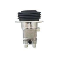 Accessoires pour excavatrices : Ensemble de commande de soupape de marche pour 460, 360, 210b, Dispositif de commande de marche, Soupape PPC