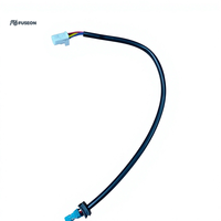 Perakitan Kabel Bodi Otomotif Kustom Produksi Massal Pabrik OEM Kabel Kendaraan 12V 24V