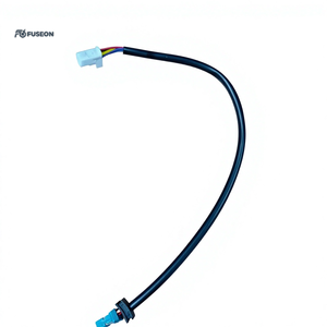 Assemblage de faisceaux de câbles automobiles sur mesure, production en série, usine OEM, faisceau de câblage de véhicule 12V 24V - Product Image 1