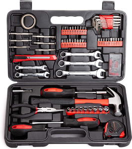 Ensemble de clés Allen multifonctionnelles de qualité, très vendu en 2023, kit d'outils pour voiture, boîte à outils, douilles hexagonales, clé à <span class=keywords><strong>cliquet</strong></span> - Product Image 2