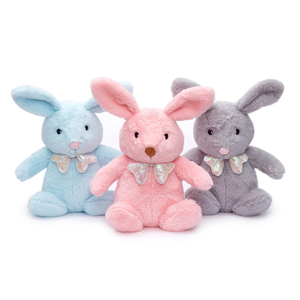 Peluche de Conejo Gris Suave al por Mayor - Product Image 5