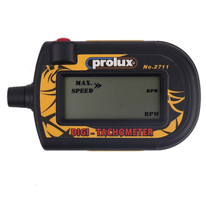 Tacómetro digital Prolux modelo 2711 para medir la velocidad de la hélice - Product Image 1