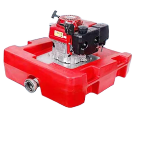 Pompe à incendie flottante Honda FTQ4.0/10-65 – 600L/min pour l'irrigation agricole et les situations d'urgence - Product Image 5