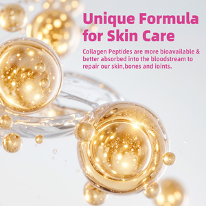 Compresse di Collagene Peptidico con Vitamina C per Capelli, Unghie e <span class=keywords><strong>Articolazioni</strong></span>, <span class=keywords><strong>Integratore</strong></span> di Bellezza Schiarente per Adulti Africani - Product Image 4