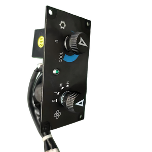 Wiellader reserveonderdeel A/C bedieningspaneel Originele fabrieks kwaliteit, uitstekende prijs-kwaliteitverhouding - Product Image 3