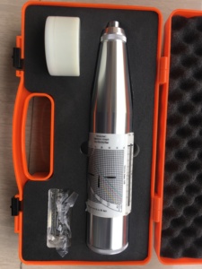 뜨거운 품질 2.207J 기계 콘크리트 강도 리바운드 해머 테스터 경도계 경화계 경도 테스터 - Product Image 6