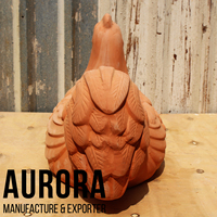 Macetas de Terracota Artesanales de Vietnam en Oferta, Macetas y Jardineras con Logotipo Personalizado