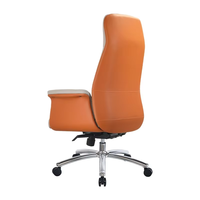 Chaise de bureau moderne avec structure métallique, accoudoirs réglables, base pivotante et à roulettes - Pour le bureau, la maison et les jeux