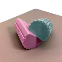 TIN HONG Nouvelle conception moderne et écologique de rouleau d'éponge rectangulaire avec une absorption d'eau de 250%-500% et fonction de récurage pour le nettoyage des sols domestiques