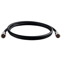 Prix usine LMR400 N M mâle à N mâle connecteur cuivre coaxial pour LMR 400 LMR300 2M 5 10 mètres