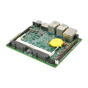 Placa Base Integrada Compacta Eip EP-2180 <span class=keywords><strong>Intel</strong></span> <span class=keywords><strong>N3350</strong></span>, 100x83mm, Compatible con 2xHDMI, 2xLAN, 4xCOM, 6xUSB3.0, DC 12V, GPIO, Watchdog - Product Image 3