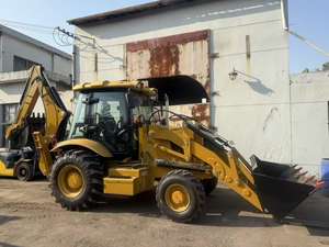 Excavadora de ruedas 420F con motor en perfecto estado original en Shanghái - Product Image 6