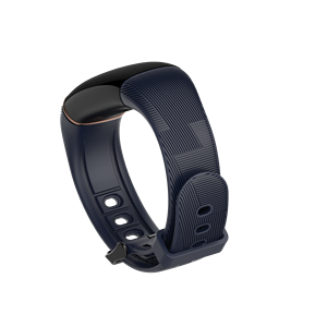 Empujar un mensaje resistente al agua inteligente salud reloj de fitness - Product Image 6