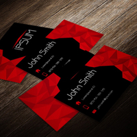 Cartes de visite personnalisées en PVC noir avec logo imprimé de haute qualité, cartes postales, cartes de remerciement pour mariage, cadeaux d'affaires