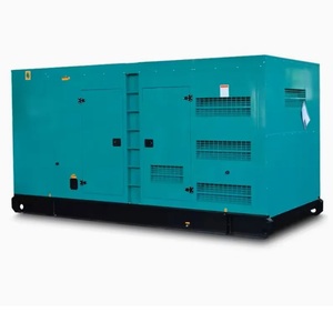 Générateur/Groupes électrogènes diesel silencieux/insonorisés pour la maison/l'industrie - Product Image 2