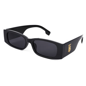 <span class=keywords><strong>Lunettes</strong></span> de soleil Y2K à monture jaune rétro Europe et États-Unis nouvelles <span class=keywords><strong>lunettes</strong></span> de soleil anti-ultraviolets de haute qualité pour hommes <span class=keywords><strong>BO</strong></span> 86988 - Product Image 2