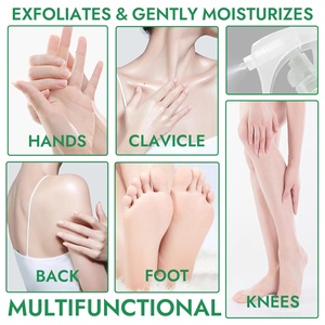 Chân Callus loại bỏ phun chăm sóc bàn chân làm mềm dưỡng ẩm nuôi dưỡng loại bỏ da chết tẩy tế bào chết lột sương - Product Image 4