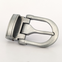 Boucle de ceinture en alliage de zinc classique de 30 mm, design personnalisé, vente en gros Carosung, pour ceintures féminines