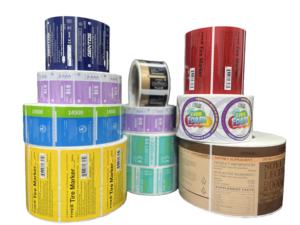 Etiqueta Autoadhesiva Cuadrada de Papel de Grado Médico con Impresión Personalizada para Empaque de Medicamentos, Precio de Fábrica, MOQ Bajo - Product Image 6