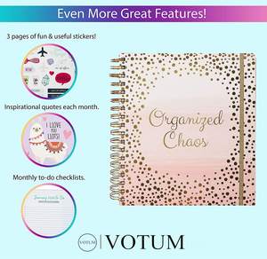 Myway-Cuaderno de planificación diaria, nuevo producto, logotipo personalizado, 2021 - Product Image 2